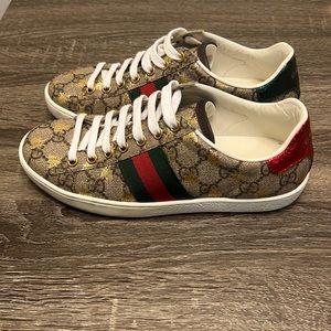 Women’s Ace GG Supreme Sneaker with Bees